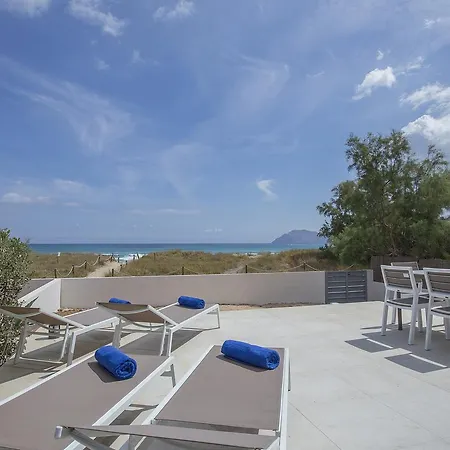 Villa Yupihome Son Serra First Line *