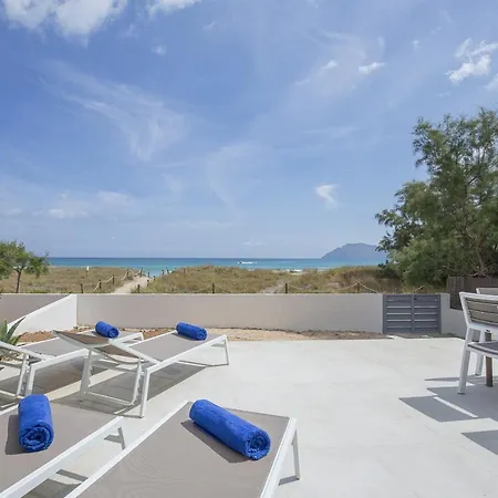 Villa Yupihome Son Serra First Line *